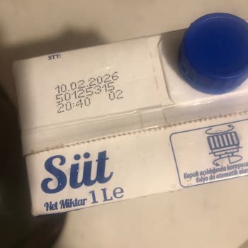 Son Kullanma Tarihi Geçmemiş Ürünlerin Bozuk Çıkması Ve İade Sorunu