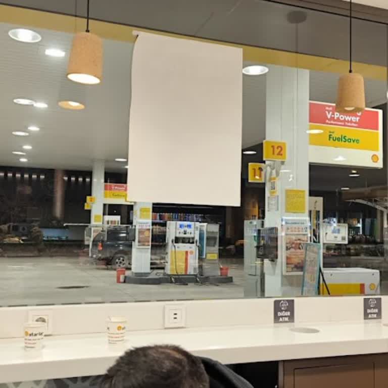Shell Yakıt Alımında Haksız Uygulama Ve Fiziksel Saldırıya Uğradım
