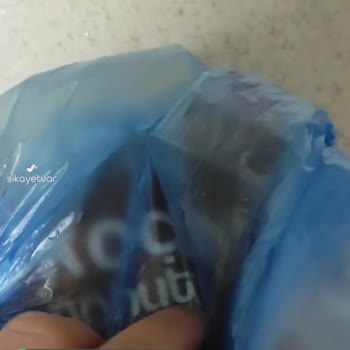 Fix Gross Marketten Aldığım Damla Marka Nohuttan Böcekler Çıktı