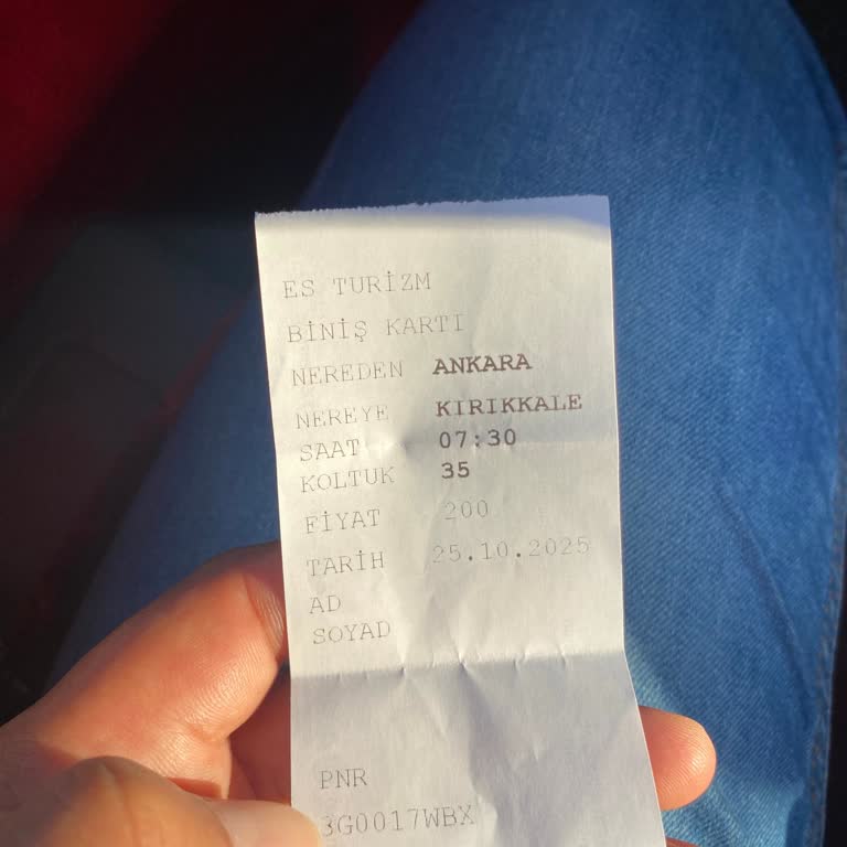 Şehirlerarası Otobüs Şehir İçi Dolmuş Gibi Sürekli Durdu Yolculuk Uzadı