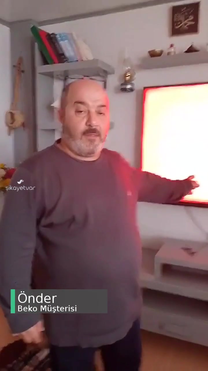 Beko Değişim Talep Ediyorum videonun kapak resmi