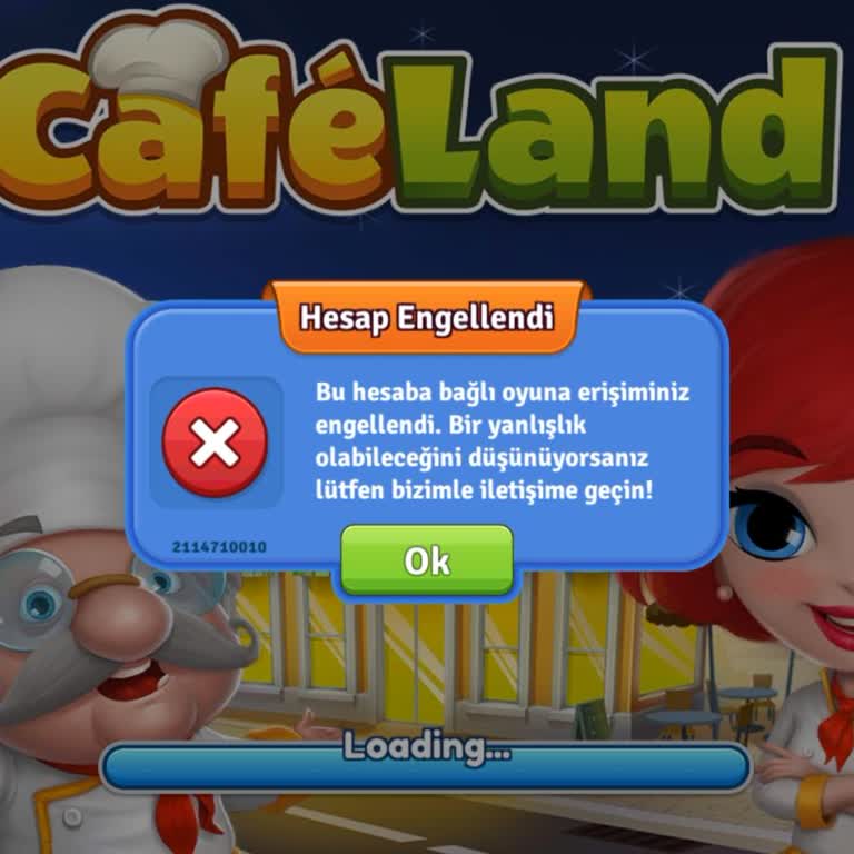 Haksız Hesap Engeli Ve Satın Alınan Ürünlere Erişim Sorunu