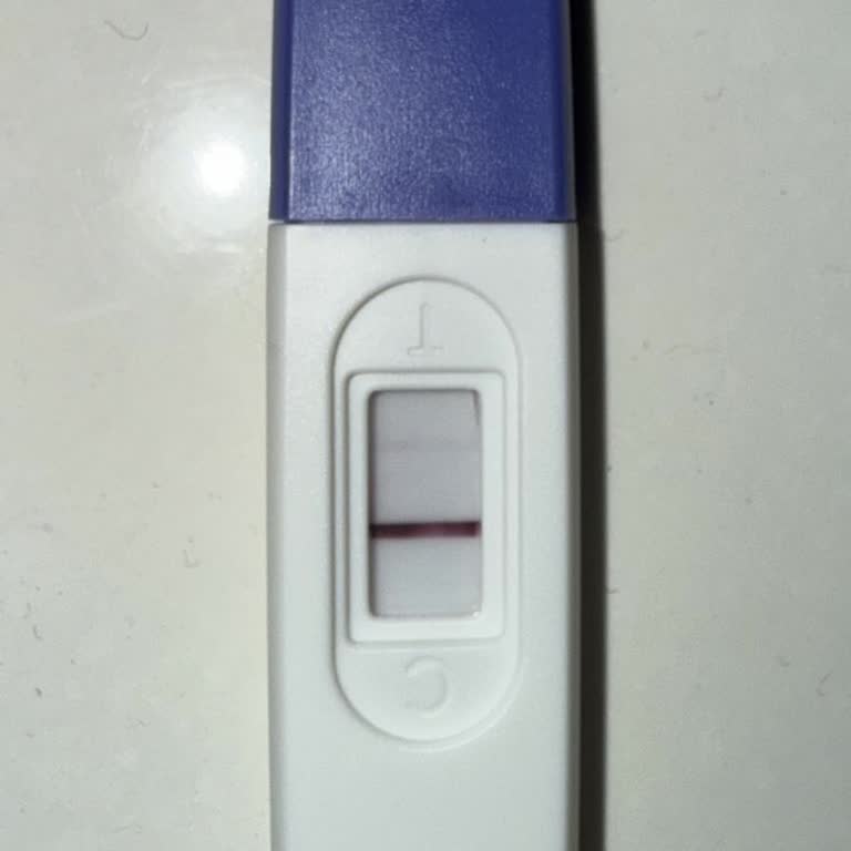 Yanıltıcı Gebelik Testi Sonucu İle Mağduriyet Yaşadım