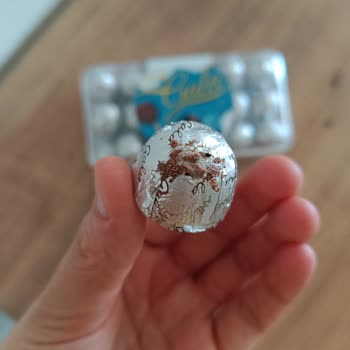 Aldığım Çikolatada Kurt Çıkması Nedeniyle Güven Kaybı Ve Sağlık Riski