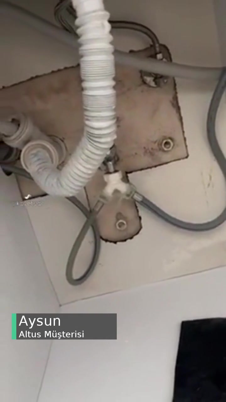 Altus Bulaşık Makinesi Sorunu videonun kapak resmi