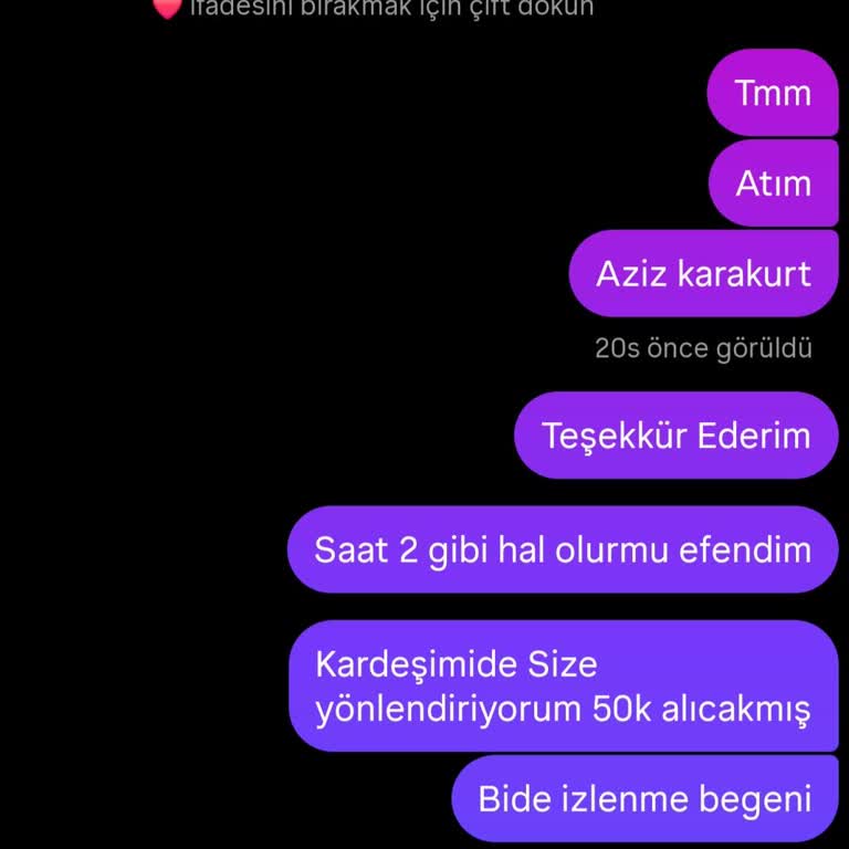 Ücret Ödedim Ancak Takipçi Gelmedi