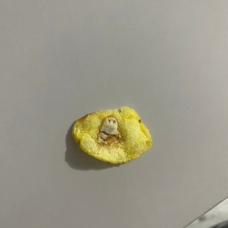 Lays Klasik Patates Cipsinde Çürük Ürün Problemi
