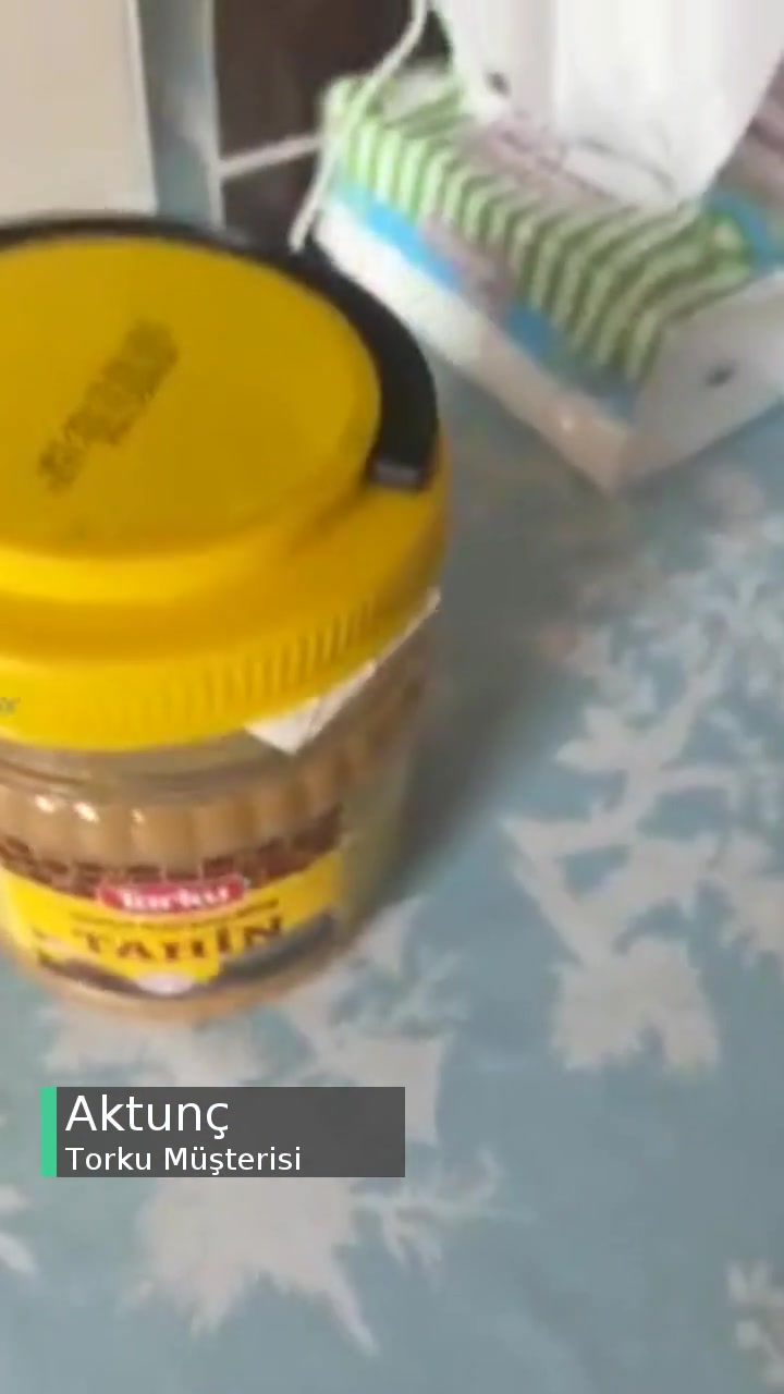 Torku Tahin Pekmezden Kıl Çıktı videonun kapak resmi