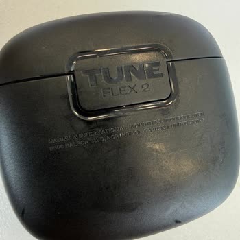 JBL Tune Flex 2 Kulaklık Kutusunda Garanti Kapsamında Çözülmeyen Deformasyon Sorunu