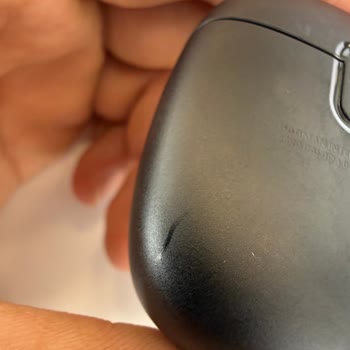 JBL Tune Flex 2 Kulaklık Kutusunda Garanti Kapsamında Çözülmeyen Deformasyon Sorunu