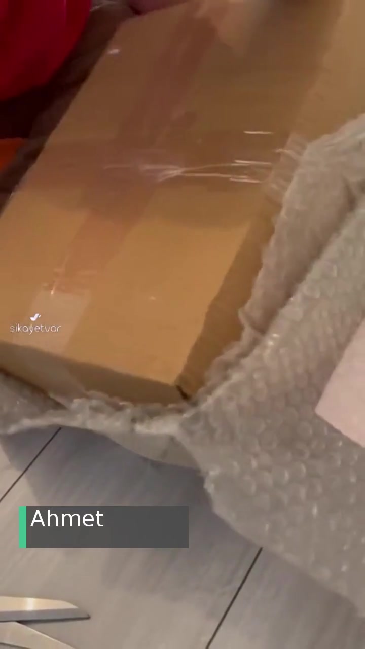 DHL Kargo İle Tüm Ürünler Paramparça videonun kapak resmi