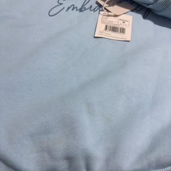 Lekeli Ve Kırışık Ürün Teslimatı Sonrası Değişim Talebi