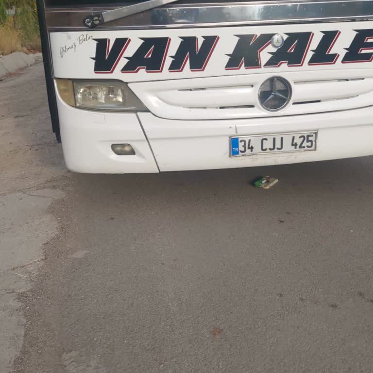 Otobüs Arızası Ve Uzun Süreli Bekleme Mağduriyeti