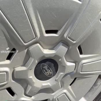 Continental Lastik Yanaklarında Çökmeler Mevcut