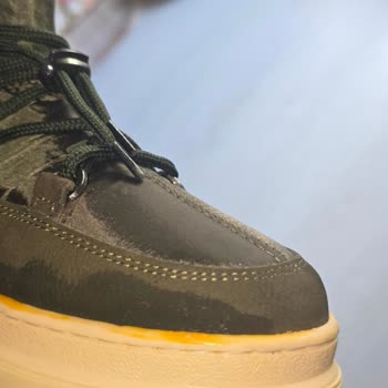 Lekeli Ve Defolu Kar Botu, Para İadesi Talebim Cevapsız Kaldı