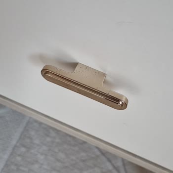 Bellona Palermo Yatak Odası Kulplarında Kısa Sürede Renk Atması Ve Soyulma Sorunu