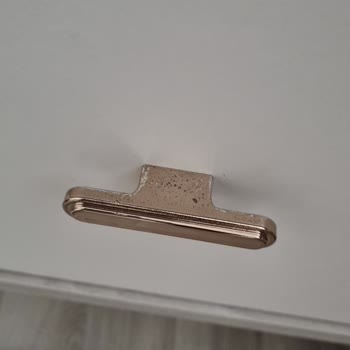 Bellona Palermo Yatak Odası Kulplarında Kısa Sürede Renk Atması Ve Soyulma Sorunu