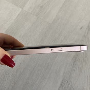 Yeni Alınan İphone 13'te Ani Batarya Arızası Ve Açılmama Sorunu