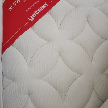 Yatsan Switzerland Model Yatakta Tekrarlayan Çökme Sorunu Ve İade Talebi