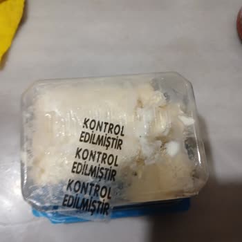 Taze Alınan Peynirde Yoğun Koku Ve Hayal Kırıklığı