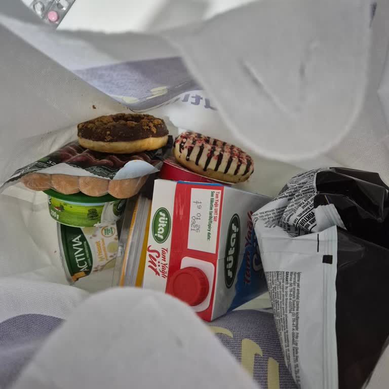 Hijyenik Olmayan Paketleme Ve Yetersiz Müşteri Hizmeti Deneyimi