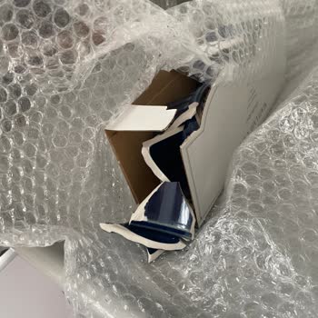 Kırık Gelen Sufle Kapları Ve Müşteri Hizmetlerine Ulaşamama Sorunu