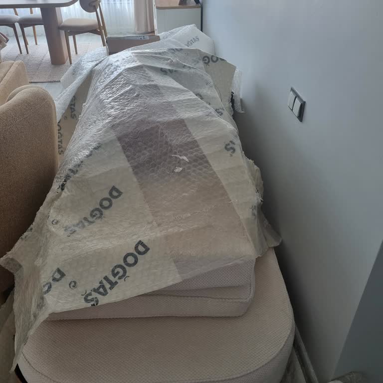 Eksik Parçalar Nedeniyle Kullanılamayan Koltuk Takımı Ve Yetersiz Müşteri Hizmeti