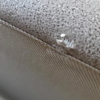 Teslim Edilen Yeni Salon Takımında Kusur Ve Yetersiz Çözüm Süreci