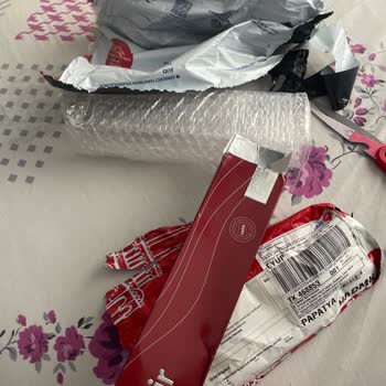 Kutu Boş Geldi, Ürün Teslim Edilmedi!