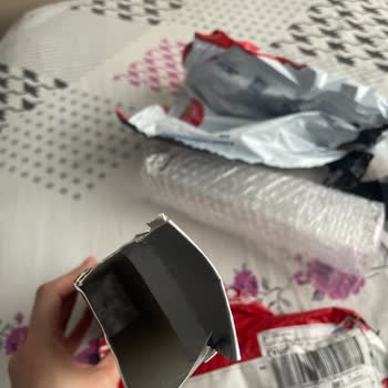 Kutu Boş Geldi, Ürün Teslim Edilmedi!