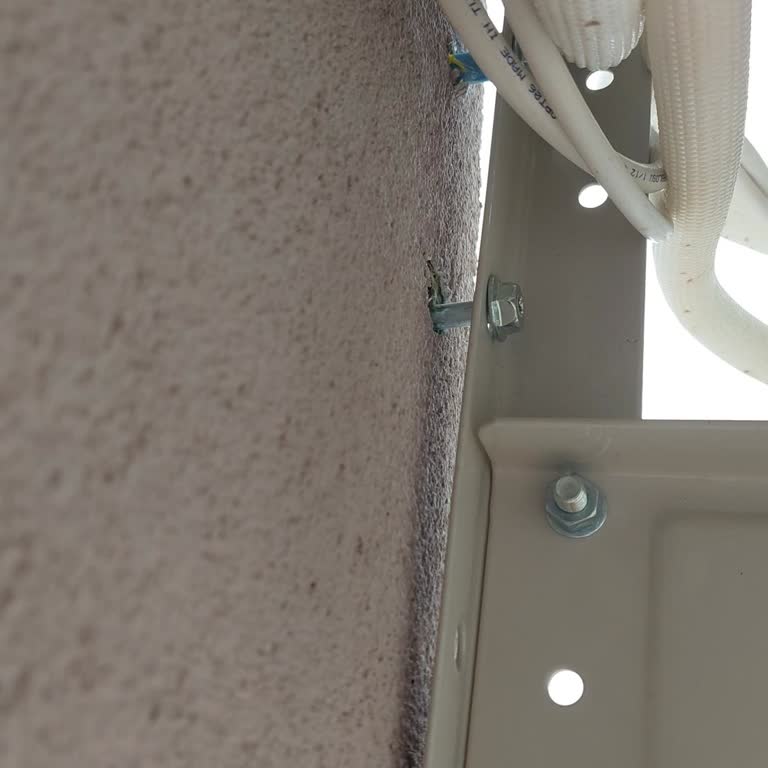 Klima Montajı Eğri Yapıldı Servis Sorunu Çözmüyor