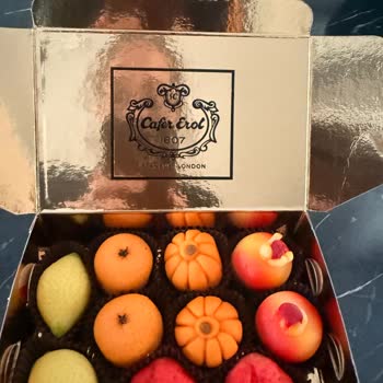 Şekerci Cafer Erol Aldığım Badem Ezmesinden Saç Teli Çıktı, Hijyen Konusunda Hayal Kırıklığı Yaşadım