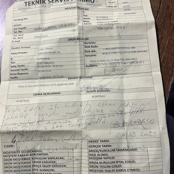 Koltuk Takımında Sürekli Tekrarlayan Kusurlar Ve Çözüm Sunulmaması