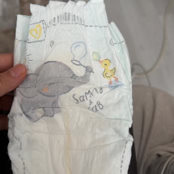 Prima Premium Care Yerine Pampers Bez Çıkması Ve Mağduriyet