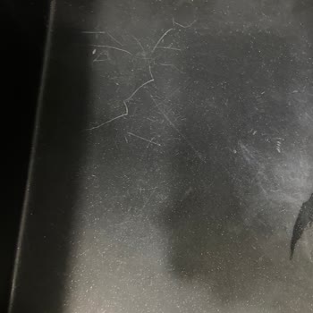 Satın Aldığım Evyelerde Kısa Sürede Çizilme Ve Çatlaklar Oluştu, Garanti Kapsamında Çözüm Sunulmadı