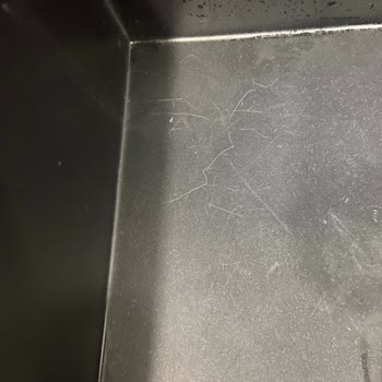 Satın Aldığım Evyelerde Kısa Sürede Çizilme Ve Çatlaklar Oluştu, Garanti Kapsamında Çözüm Sunulmadı