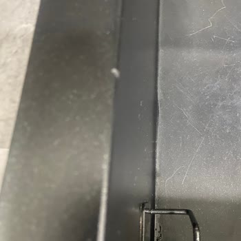 Satın Aldığım Evyelerde Kısa Sürede Çizilme Ve Çatlaklar Oluştu, Garanti Kapsamında Çözüm Sunulmadı