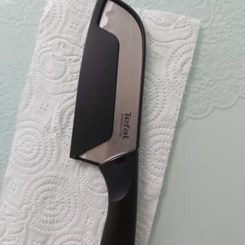 Yeni Alınan Bıçakta Pas Ve Kırık Şoku!