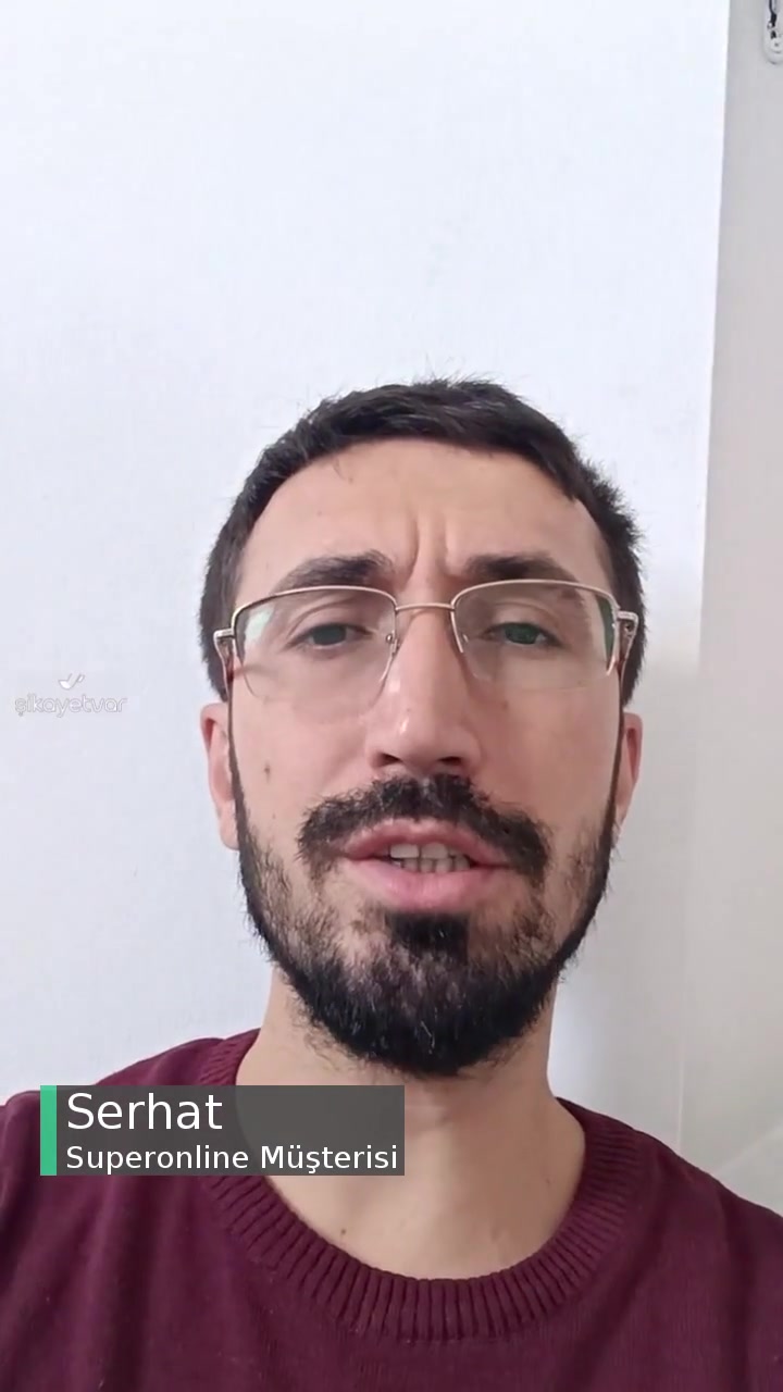 Superonline Cayma Bedeli Ödemiyor videonun kapak resmi