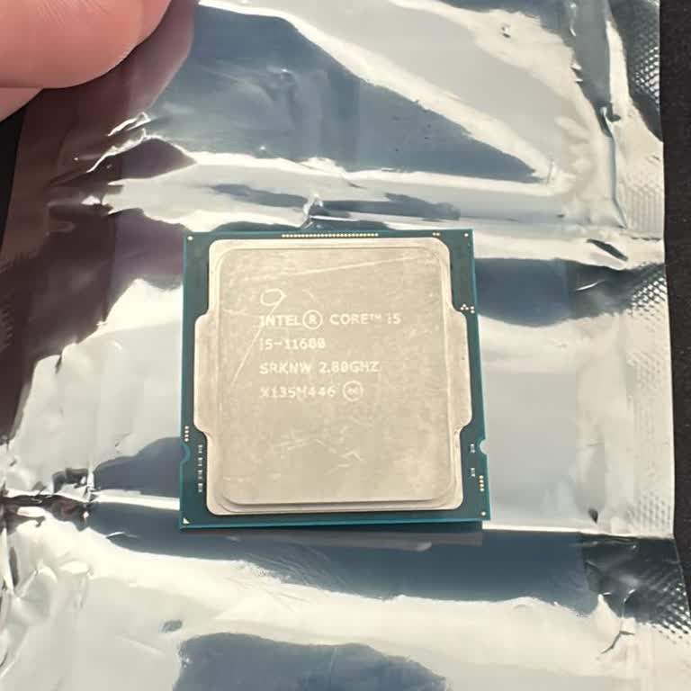 Sıfır Diye Aldığım İşlemci Kullanılmış Çıktı