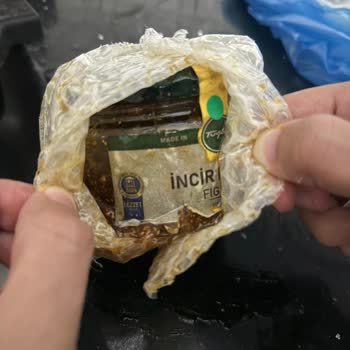 Kırık Gelen İncir Reçeli İçin 12 Gündür Çözüm Ve İade Bekliyorum