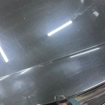 Skoda Superb Delivered With Scratches And No Refund or Exchange Given