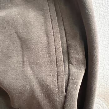 Kısa Sürede Deforme Olan Eşofman Altı İçin Değişim Talebim Reddedildi