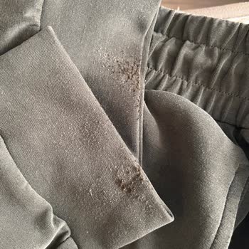 Kısa Sürede Deforme Olan Eşofman Altı İçin Değişim Talebim Reddedildi