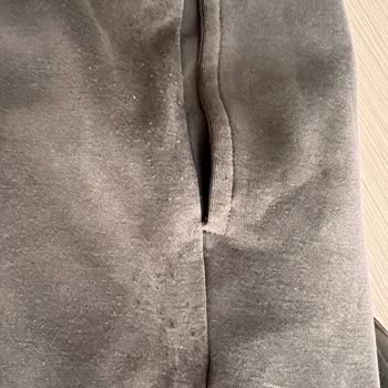 Kısa Sürede Deforme Olan Eşofman Altı İçin Değişim Talebim Reddedildi