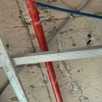 Tablolar Adalar Projesinde Süregelen Su Sızıntısı Ve İlgisizlik