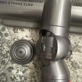 Garanti Kapsamındaki Kırık Parça İçin Dyson Müşteri Hizmetlerine Ulaşamıyorum