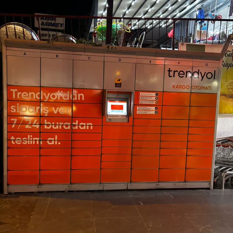 Kargom Keyfi Bekletiliyor İletişim Kuramıyorum Mağduriyetim Giderilmiyor