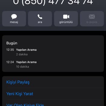 Kargo Teslimatı Ve Müşteri Hizmetlerine Ulaşılamıyor