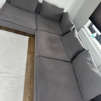 Söderhamn Koltuk Kılıfında Erken Solma Ve Garanti Kapsamında Destek Alamadım